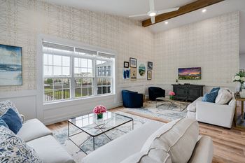 Community room